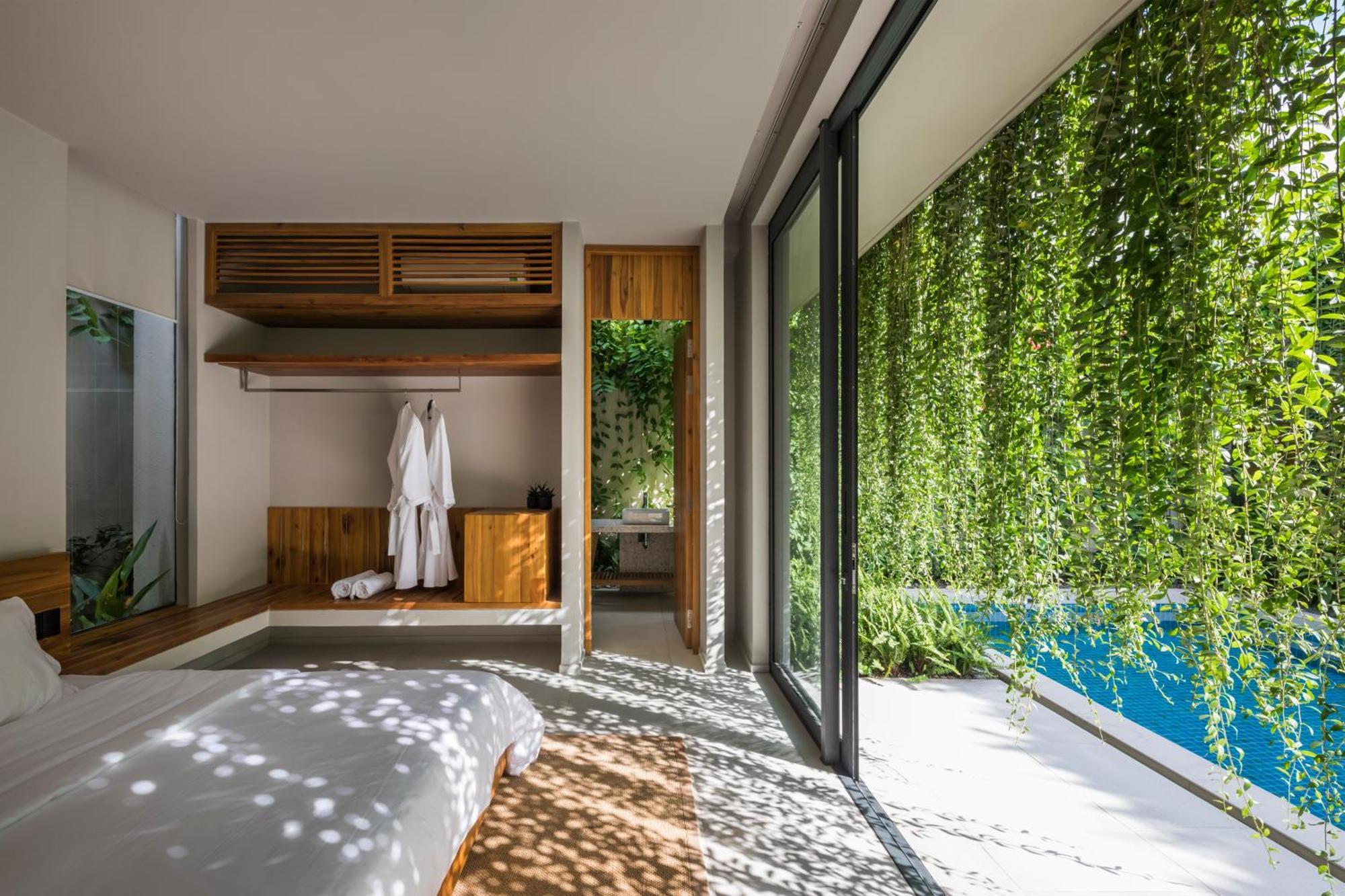 Villa Wyndham Phú Quốc Zimmer foto