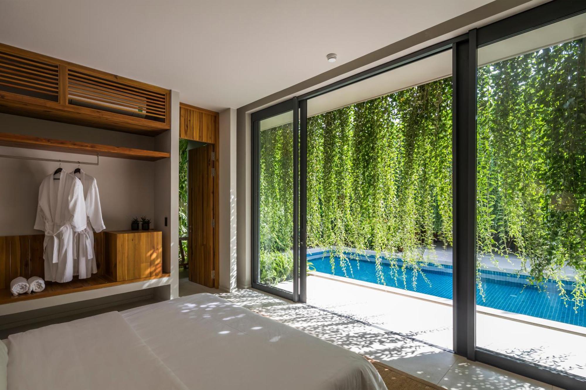 Villa Wyndham Phú Quốc Zimmer foto